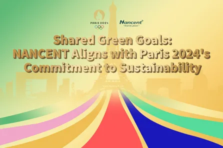 Die nachhaltige Vision von Paris 2024 teilen